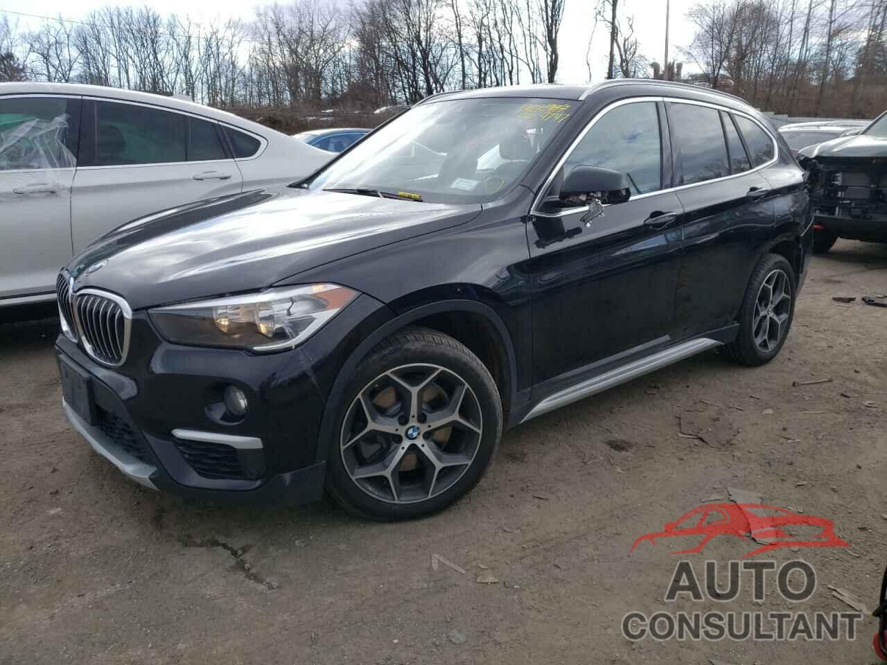 BMW X1 2019 - WBXHT3C57K5L89747