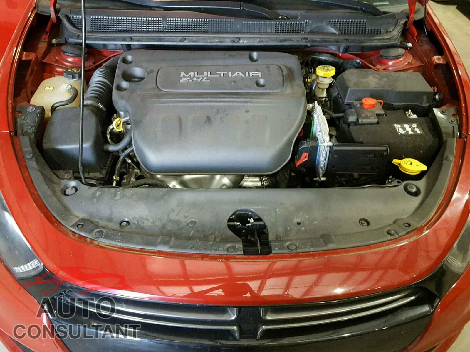 DODGE DART 2015 - 1C3CDFEB3FD242298