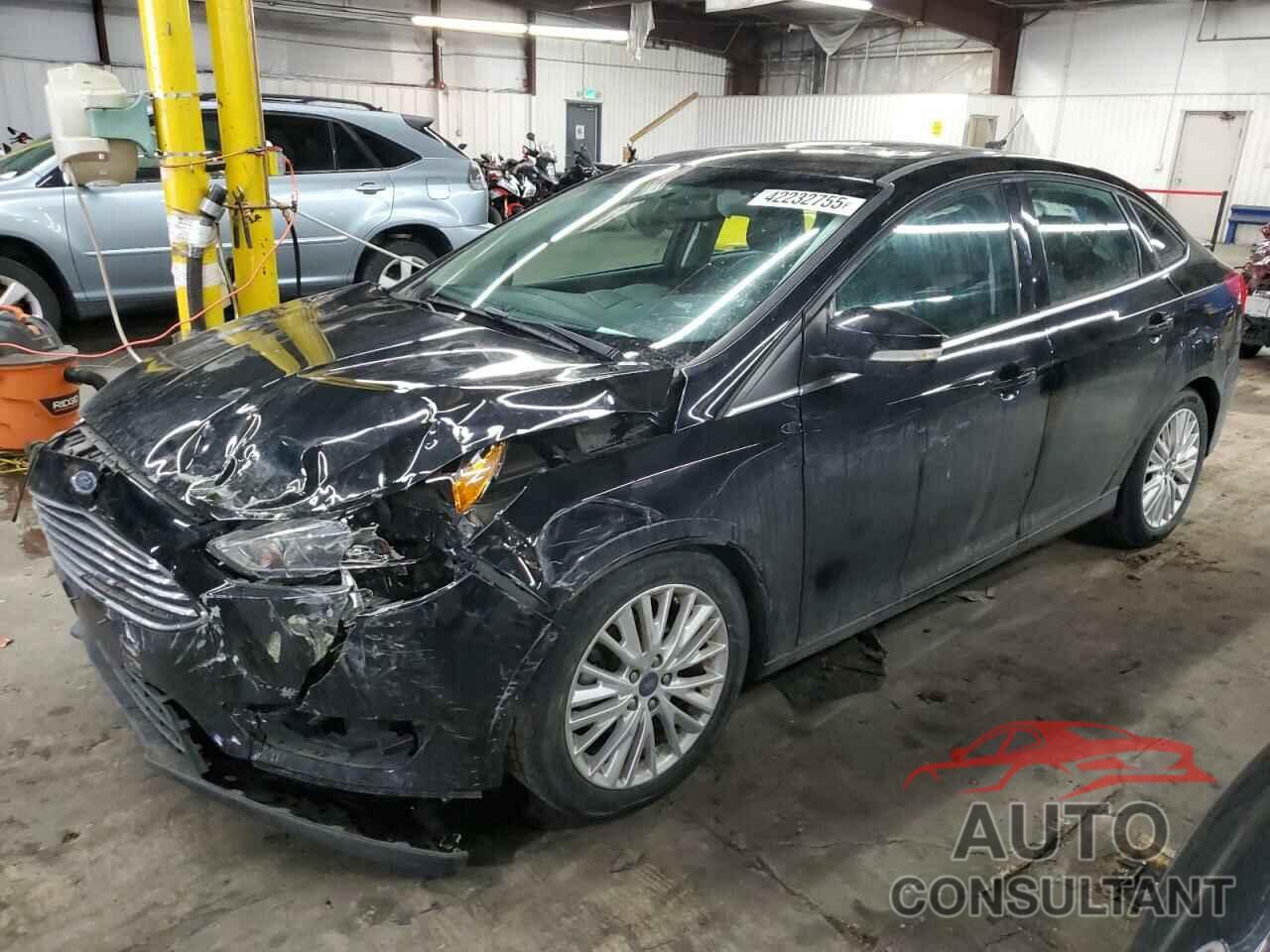 FORD FOCUS 2018 - 1FADP3J2XJL317045