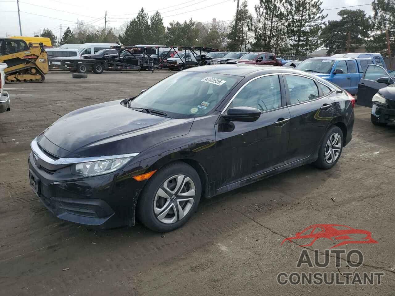 HONDA CIVIC 2018 - 19XFC2F51JE018838