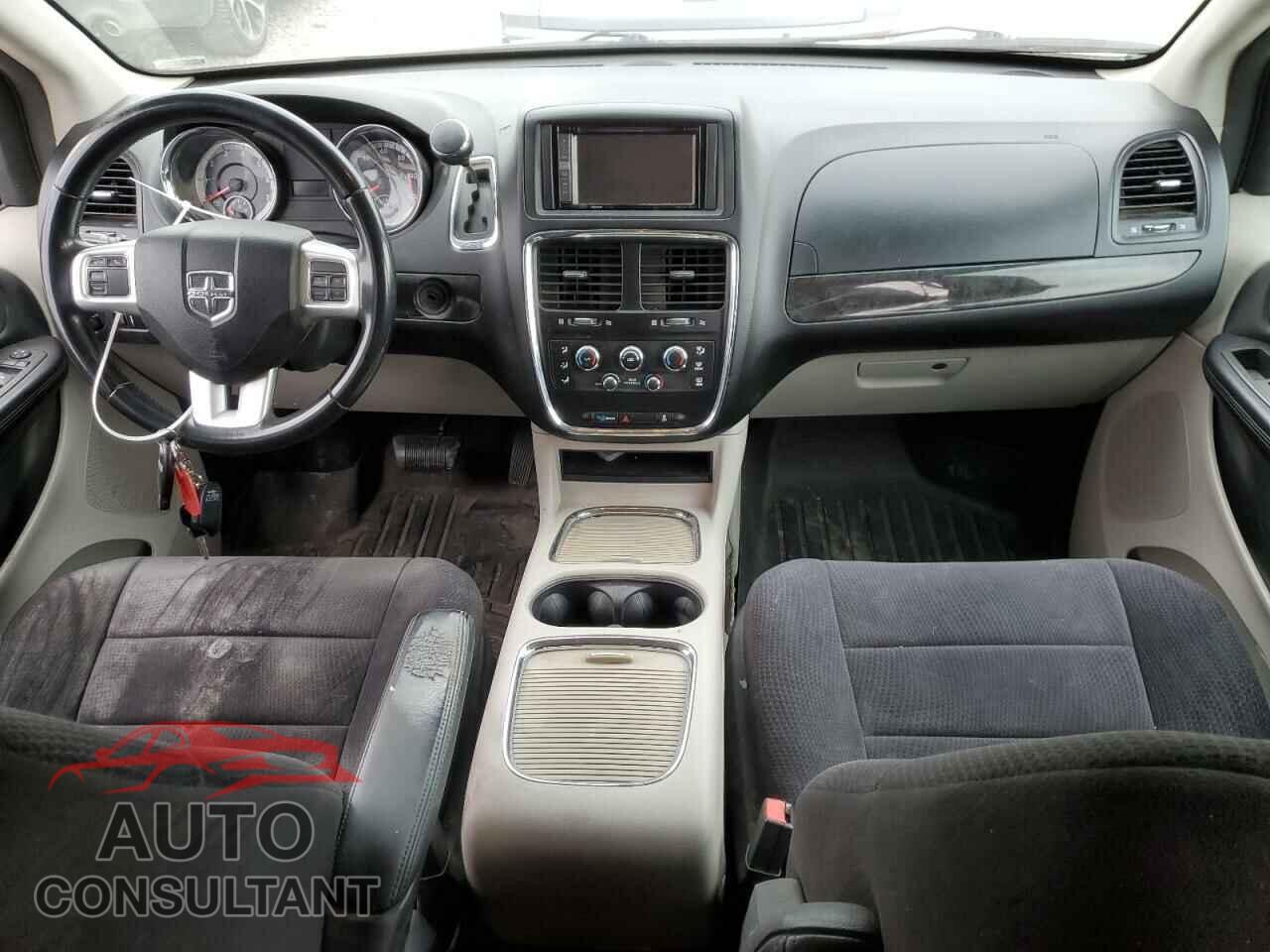 DODGE CARAVAN 2014 - 2C4RDGCG4ER104436