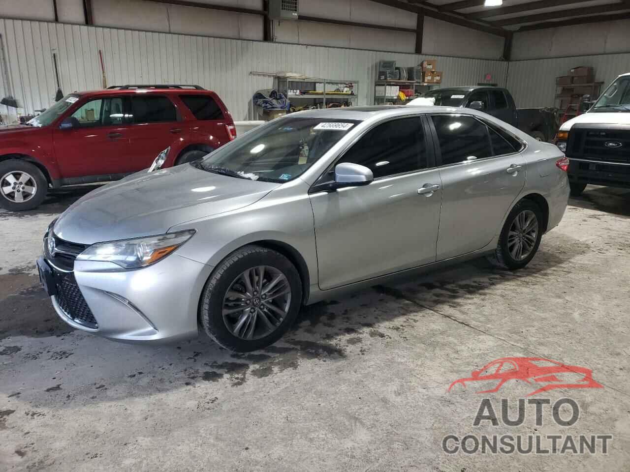 TOYOTA CAMRY 2016 - 4T1BF1FKXGU239589