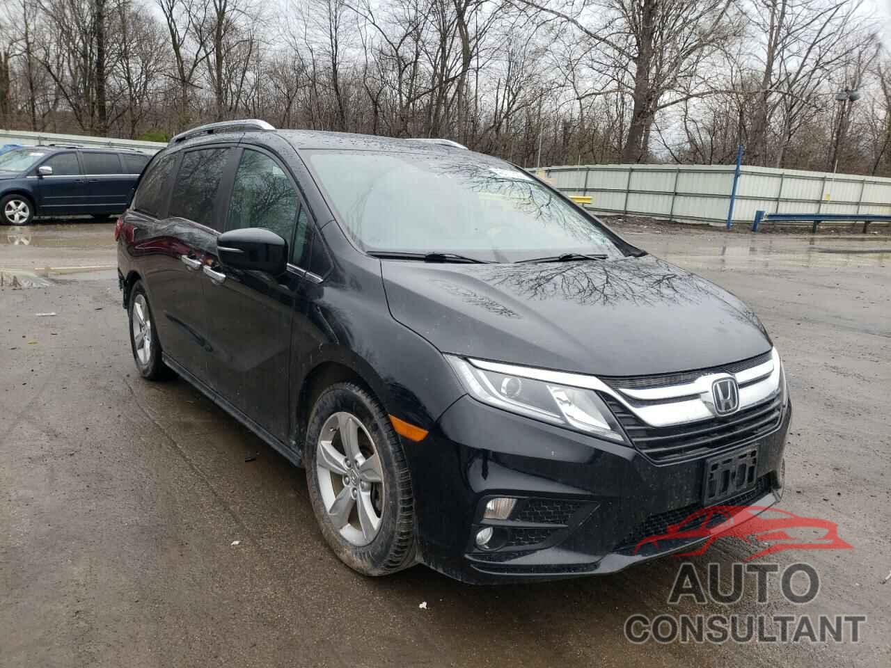 HONDA ODYSSEY 2018 - 5FNRL6H70JB050094