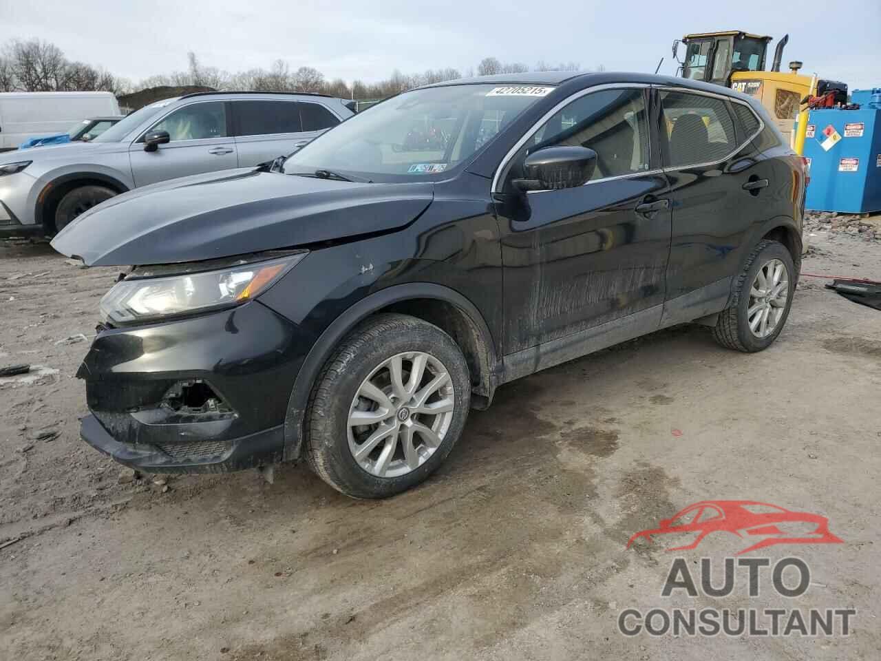 NISSAN ROGUE 2020 - JN1BJ1CW4LW372232
