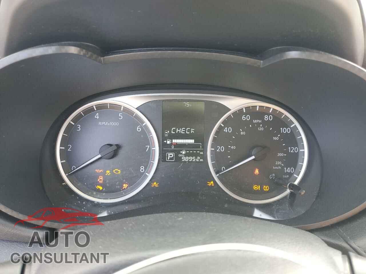 NISSAN VERSA 2020 - 3N1CN8DV6LL802453