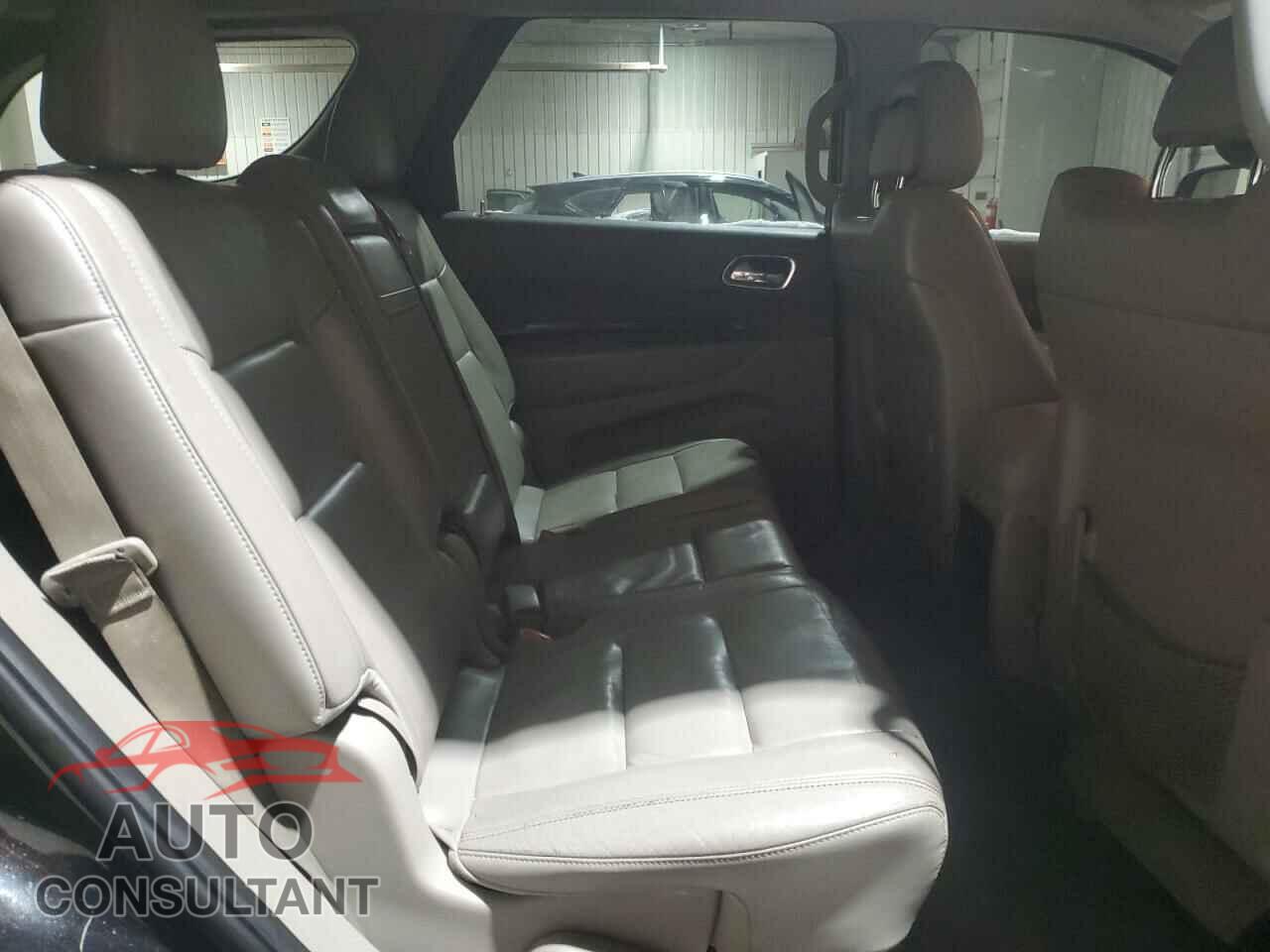 DODGE DURANGO 2013 - 1C4RDHDG0DC601964