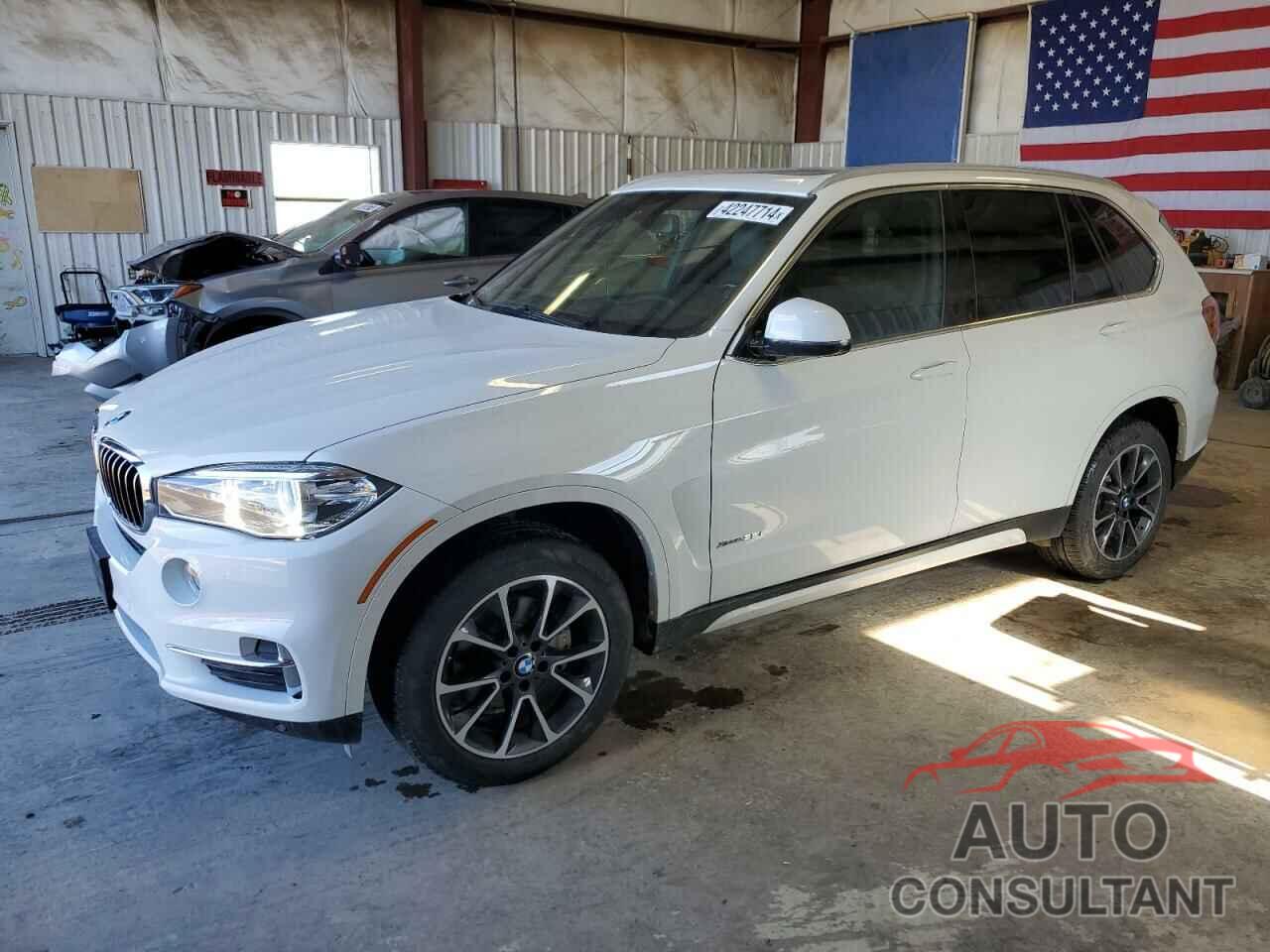 BMW X5 2017 - 5UXKR0C38H0V71377