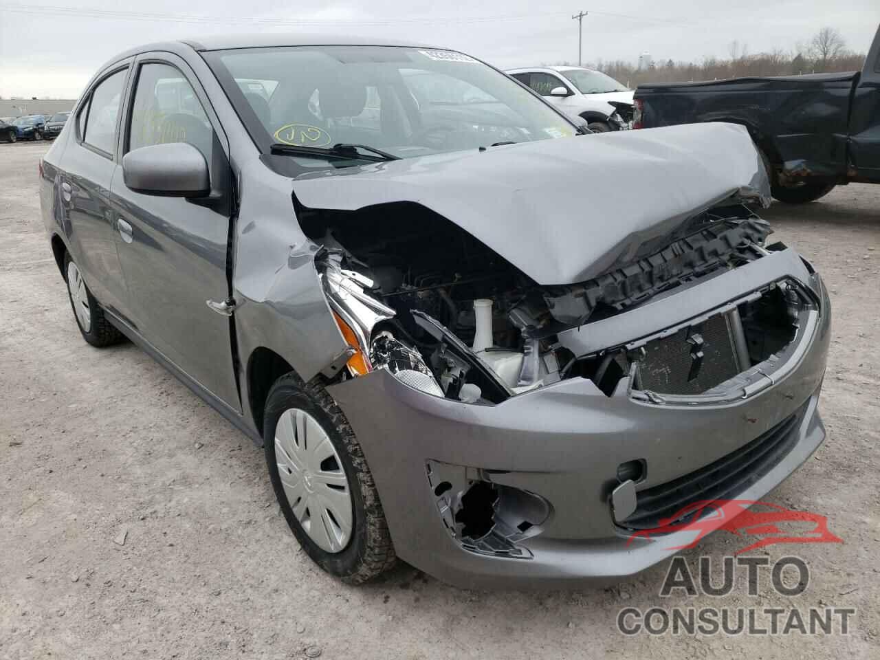 MITSUBISHI MIRAGE 2019 - ML32F3FJ4KHF00391