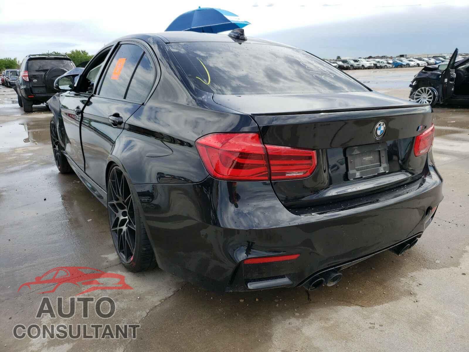 BMW M3 2018 - WBS8M9C51J5K99191