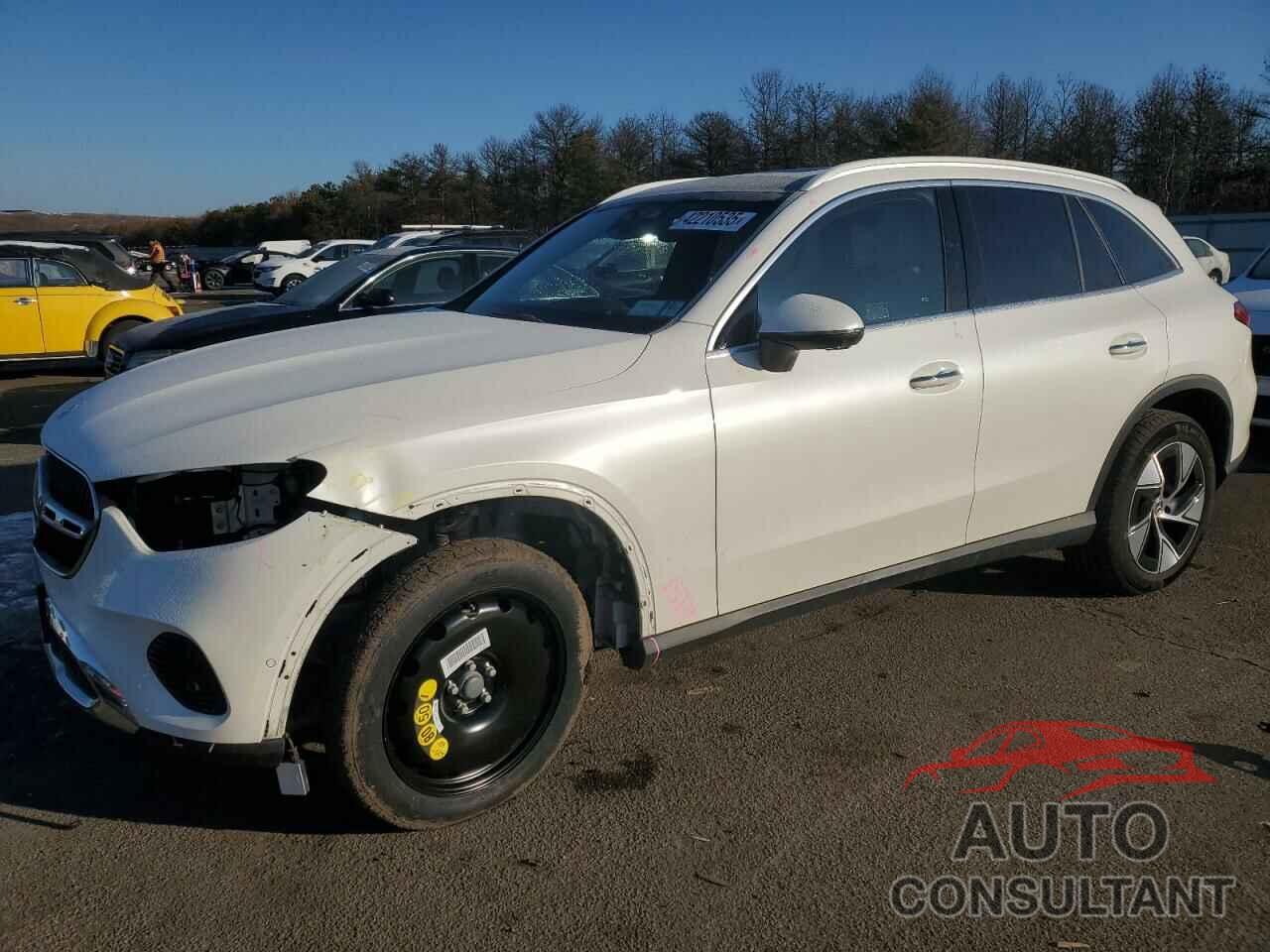 MERCEDES-BENZ GLC-CLASS 2023 - W1NKM4HB9PF032228
