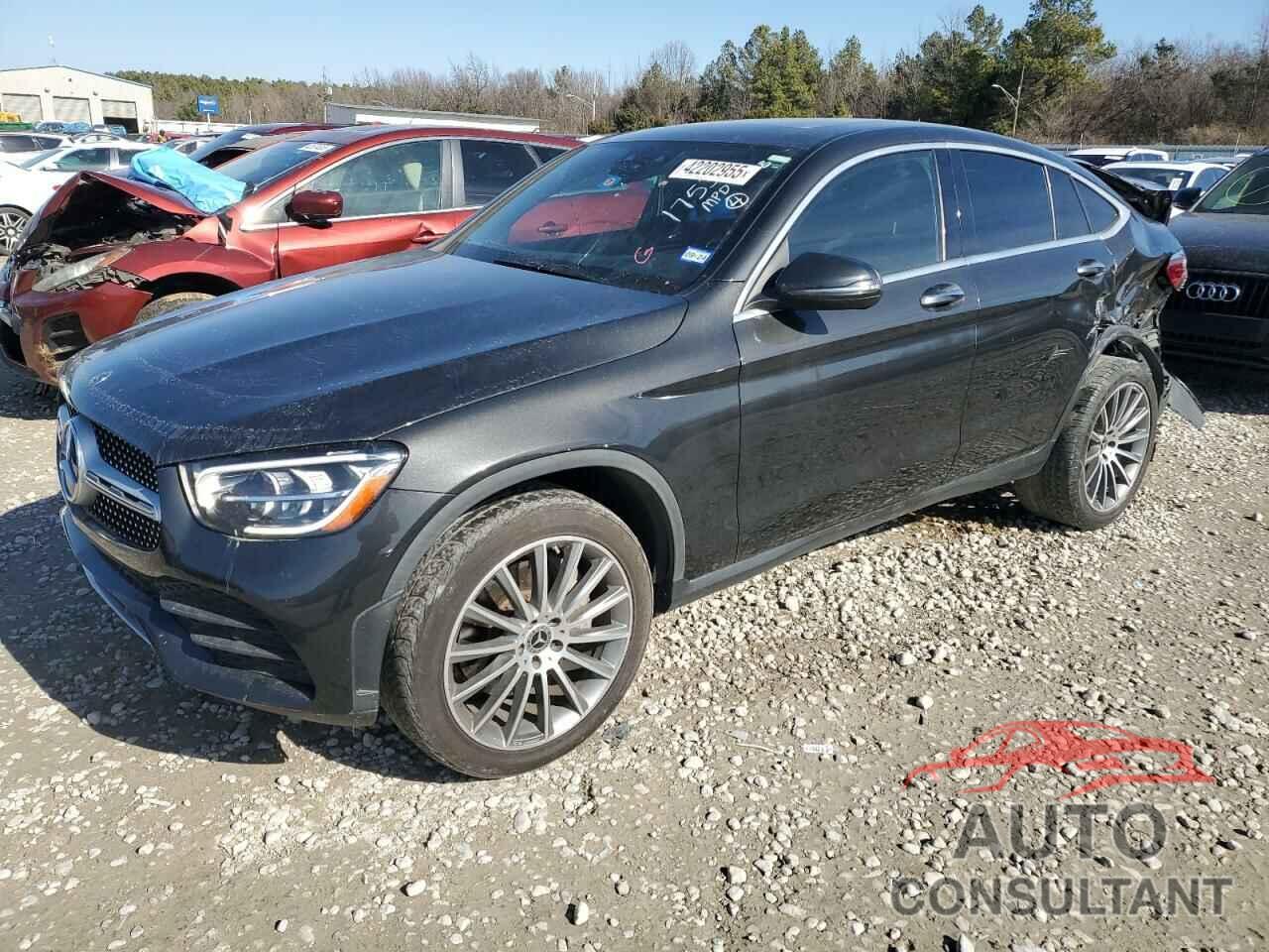 MERCEDES-BENZ GLC-CLASS 2020 - WDC0J8EB5LF674579