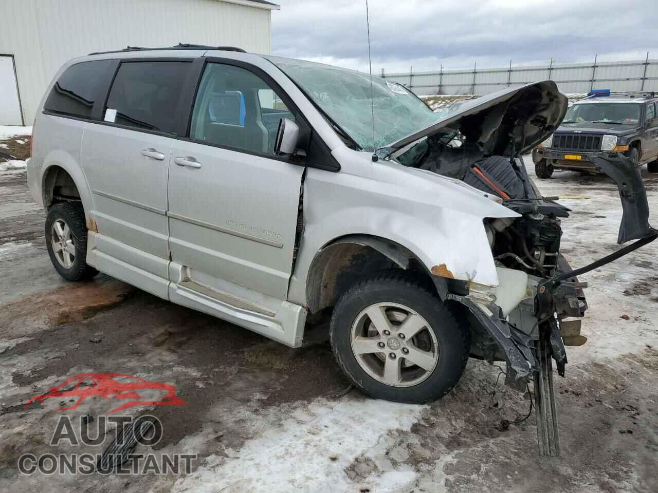 DODGE CARAVAN 2010 - 2D4RN5D10AR252110