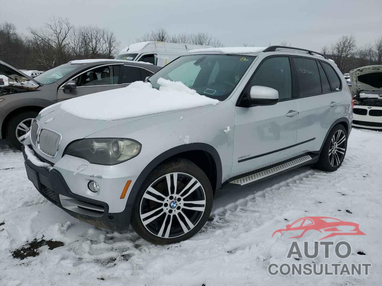 BMW X5 2009 - 5UXFE83599L309350