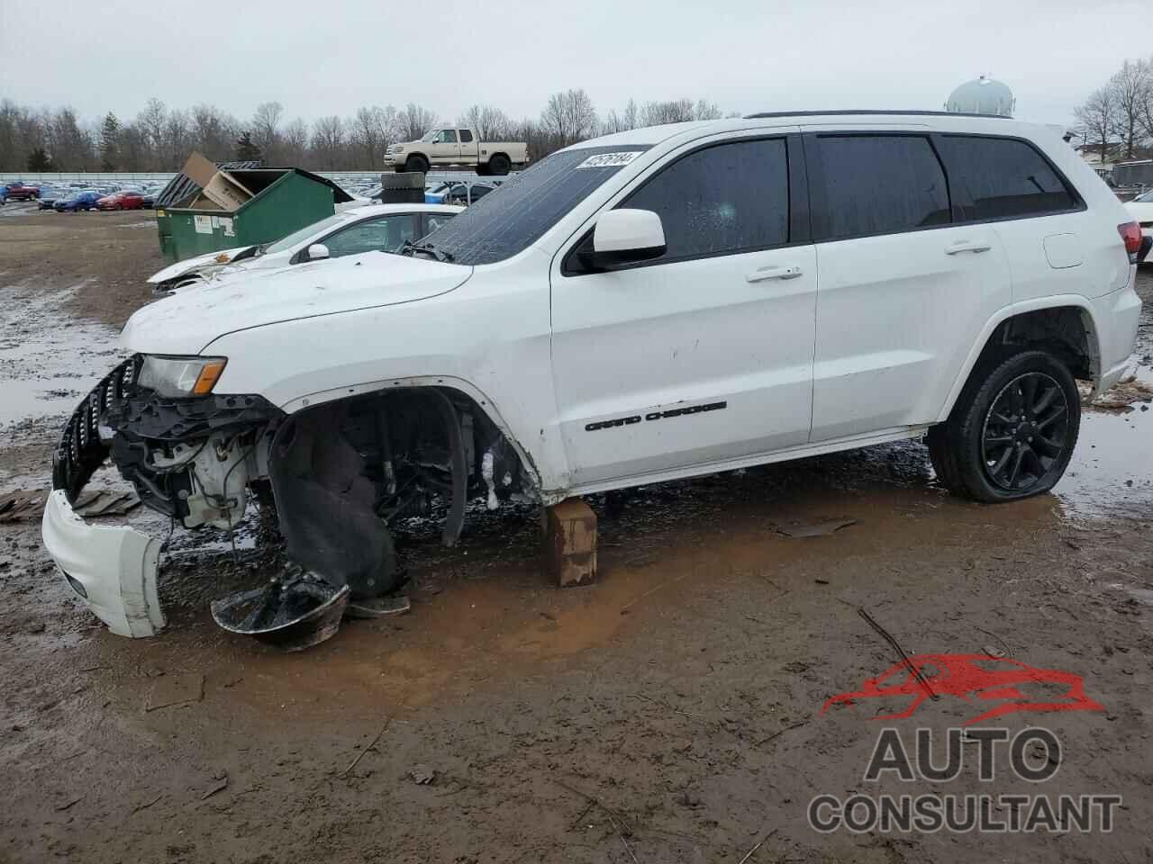 JEEP GRAND CHER 2017 - 1C4RJFAG6HC946598