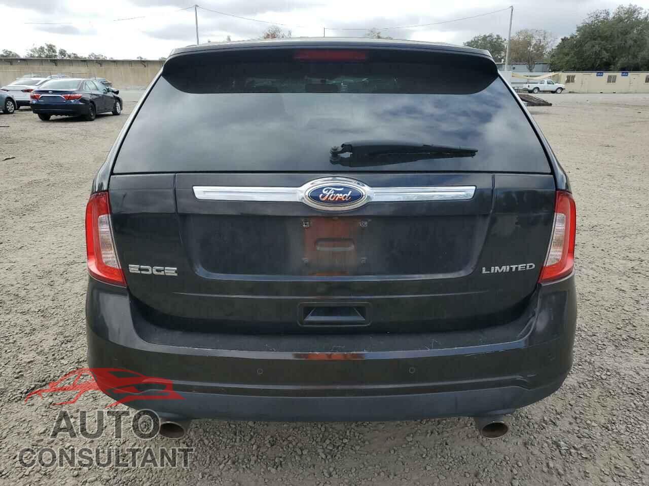 FORD EDGE 2014 - 2FMDK3KC5EBA85696