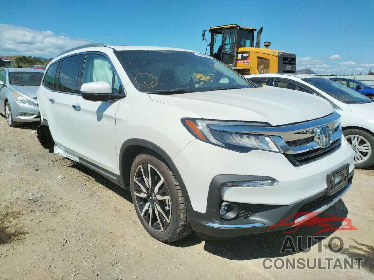HONDA PILOT 2020 - 5FNYF6H0XLB003678