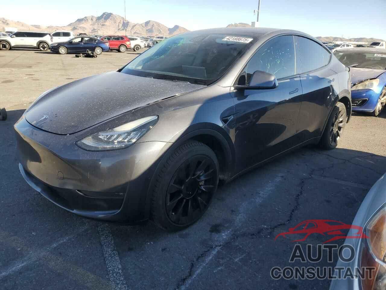 TESLA MODEL Y 2020 - 5YJYGDEE7LF042052