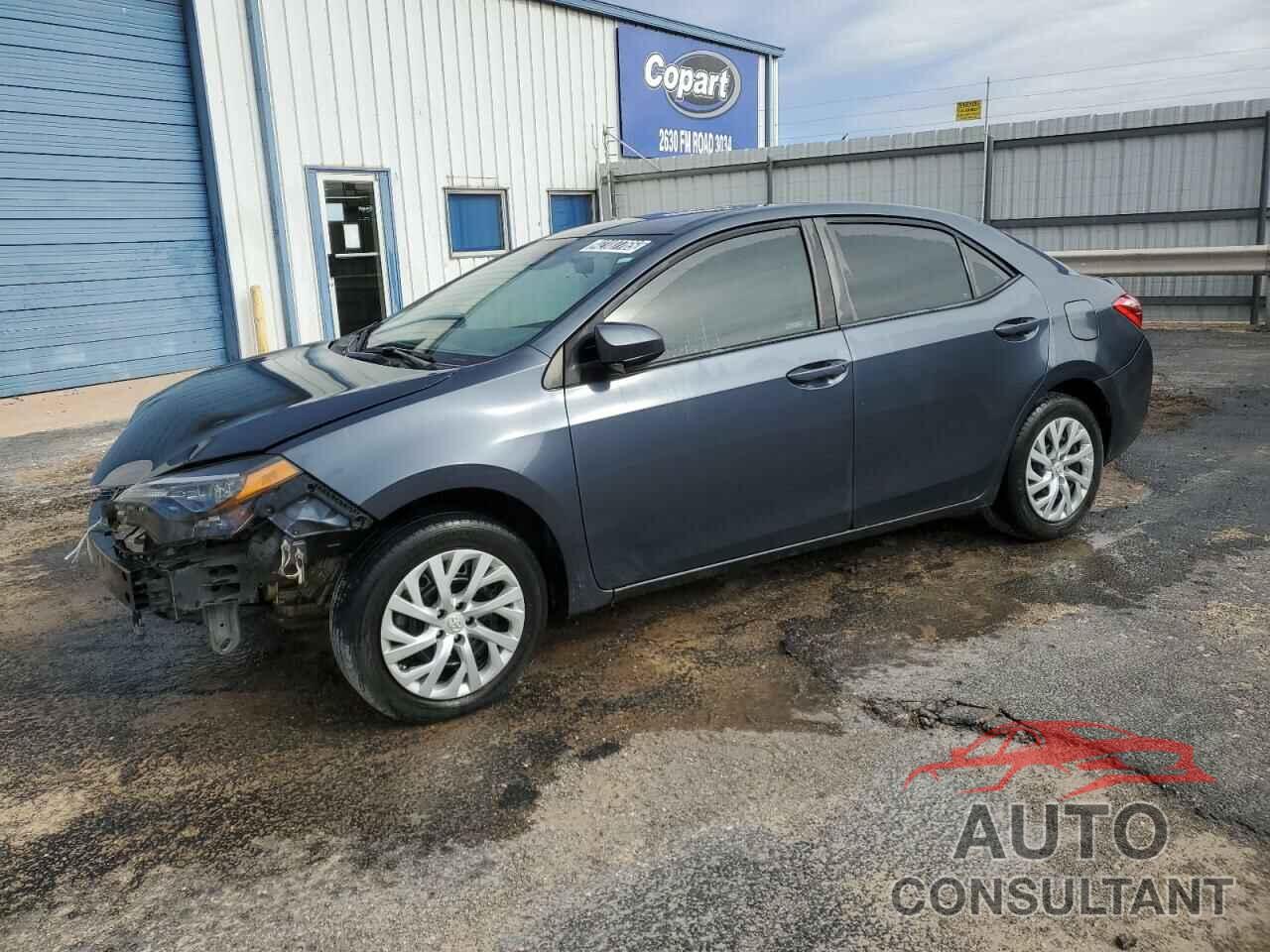 TOYOTA COROLLA 2019 - 5YFBURHE9KP880948