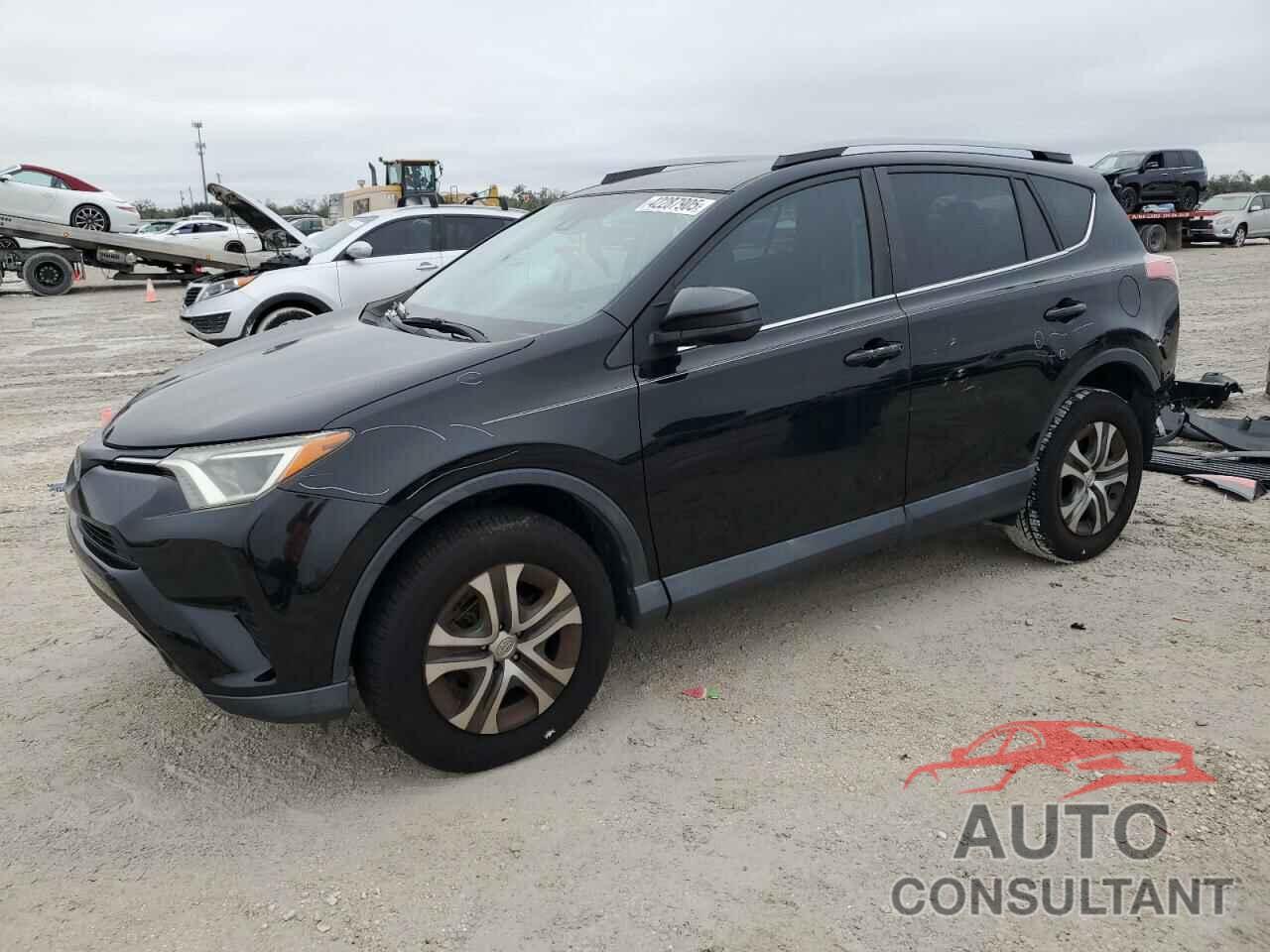 TOYOTA RAV4 2018 - 2T3ZFREV2JW512466