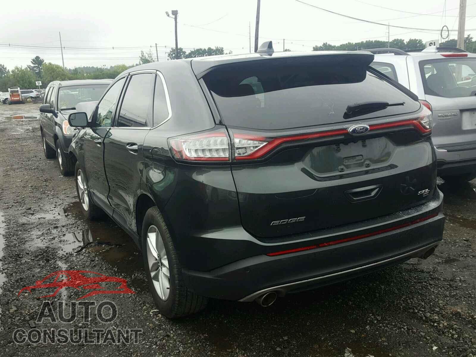FORD EDGE SEL 2015 - 2FMTK4J82FBC08046