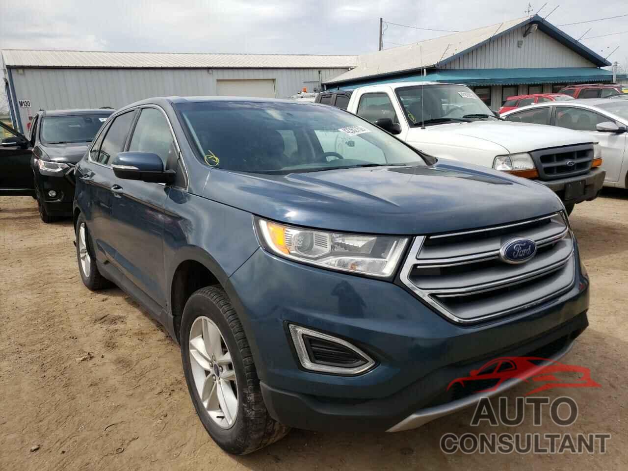 FORD EDGE 2016 - 2FMPK4J97GBC65435