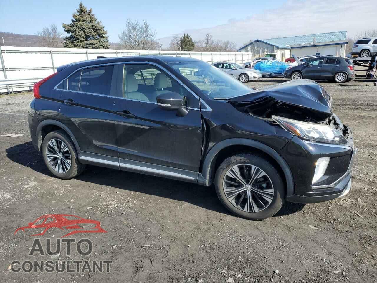 MITSUBISHI ECLIPSE 2018 - JA4AT5AA7JZ042270