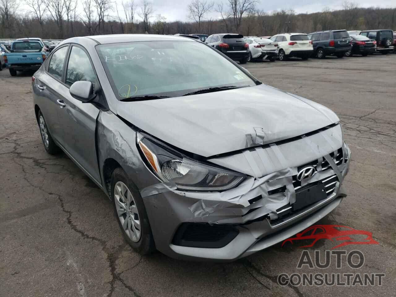 HYUNDAI ACCENT 2021 - 3KPC24A64ME143760