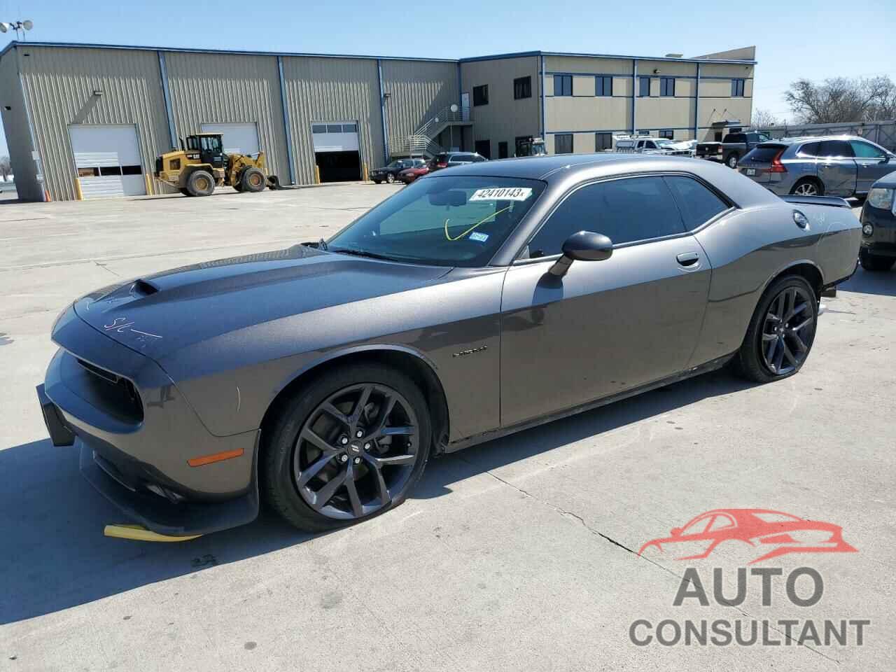 DODGE CHALLENGER 2021 - 2C3CDZBT1MH610475