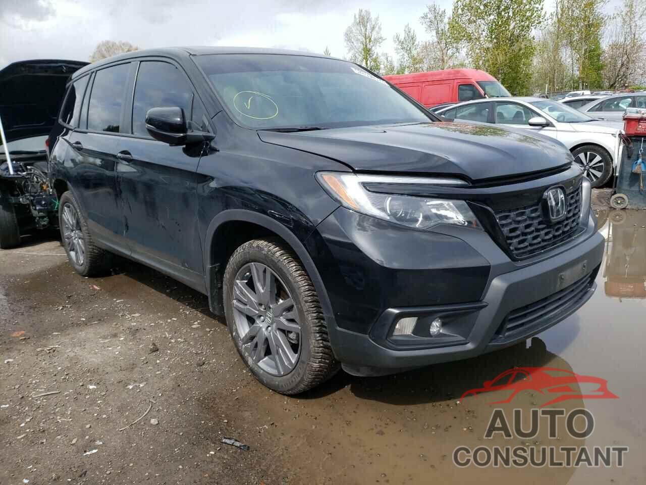 HONDA PASSPORT 2020 - 5FNYF8H51LB002149