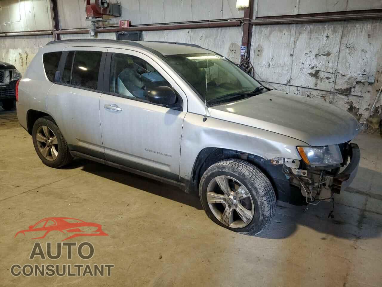 JEEP COMPASS 2011 - 1J4NF1FB2BD280934