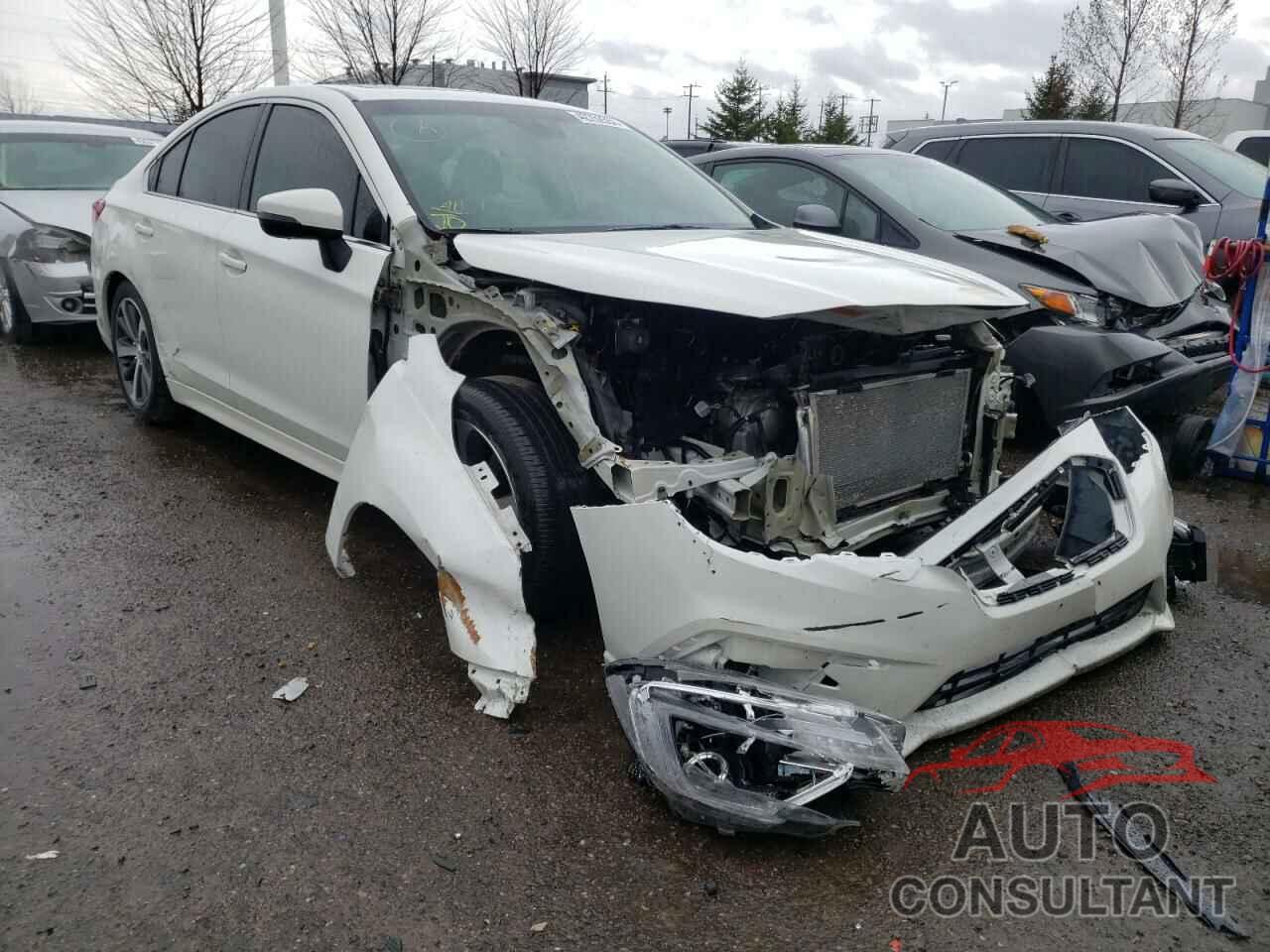 SUBARU LEGACY 2018 - 4S3BNFN6XJ3010044