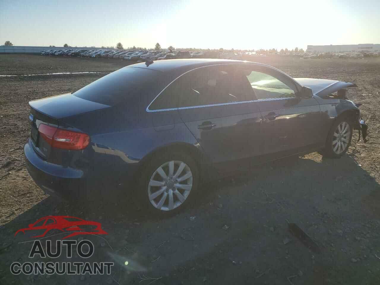 AUDI A4 2013 - WAUAFAFL7DN049597