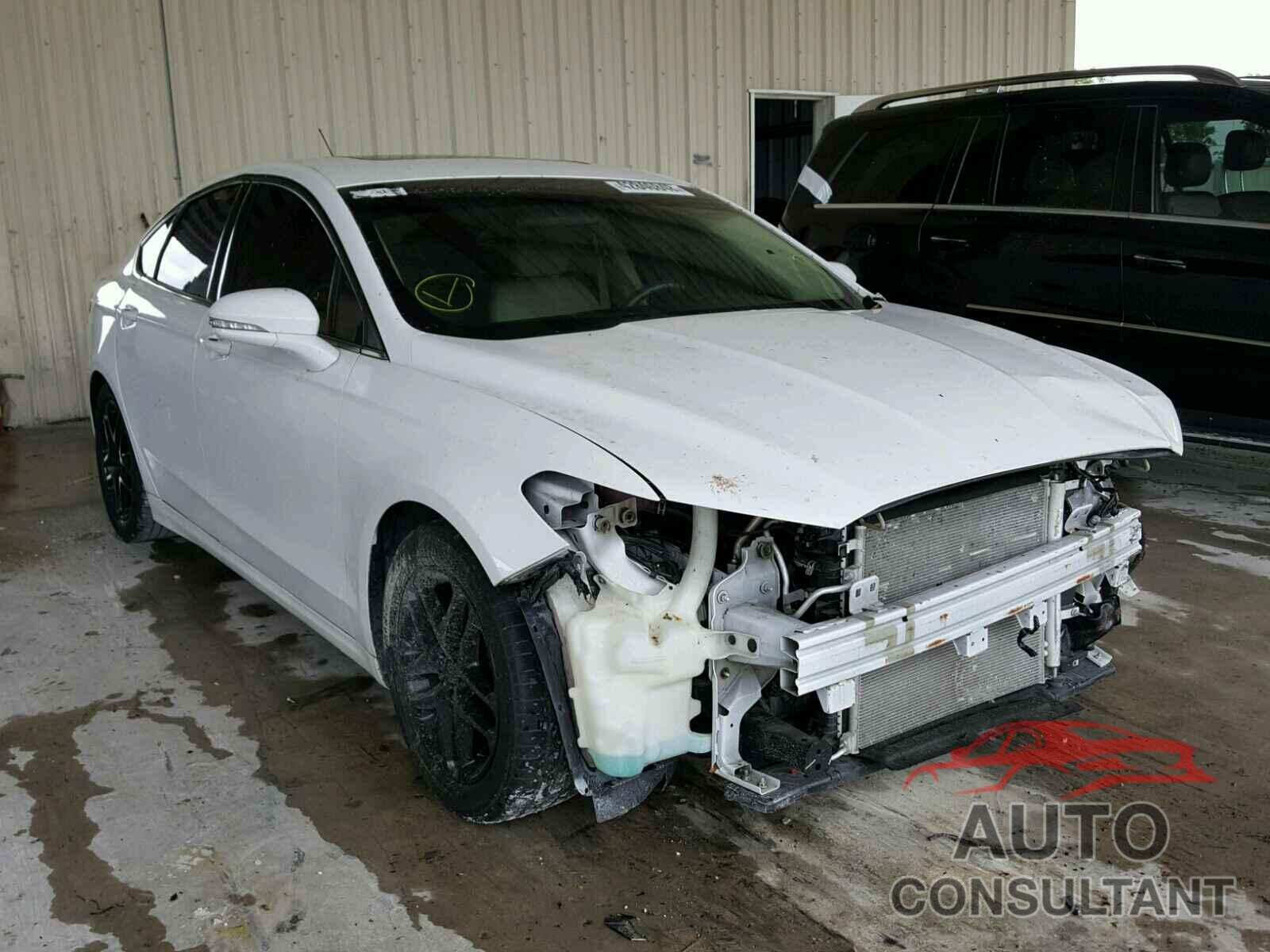 FORD FUSION 2016 - 3FA6P0H70GR250393