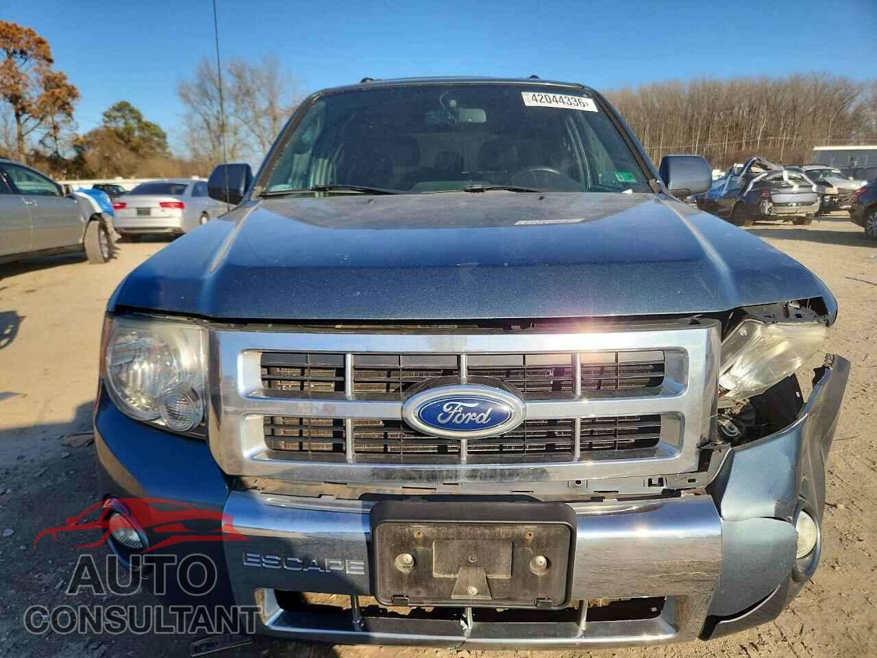 FORD ESCAPE 2012 - 1FMCU0EG4CKA98090