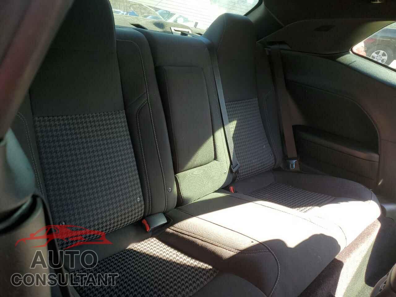 DODGE CHALLENGER 2019 - 2C3CDZAG4KH521999