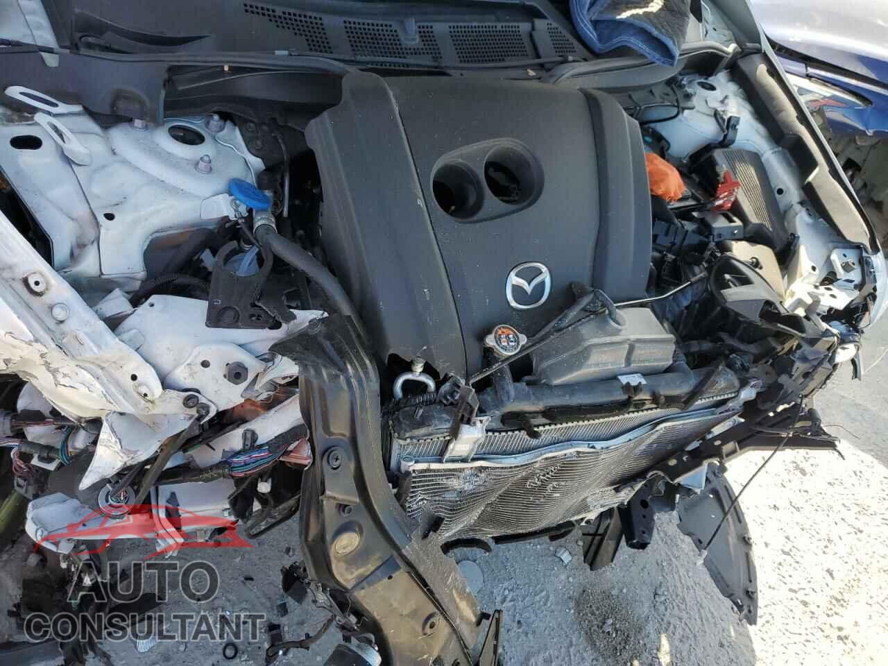 MAZDA CX-5 2020 - JM3KFACMXL1787024