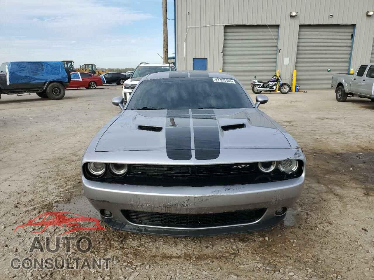 DODGE CHALLENGER 2017 - 2C3CDZAG8HH539124