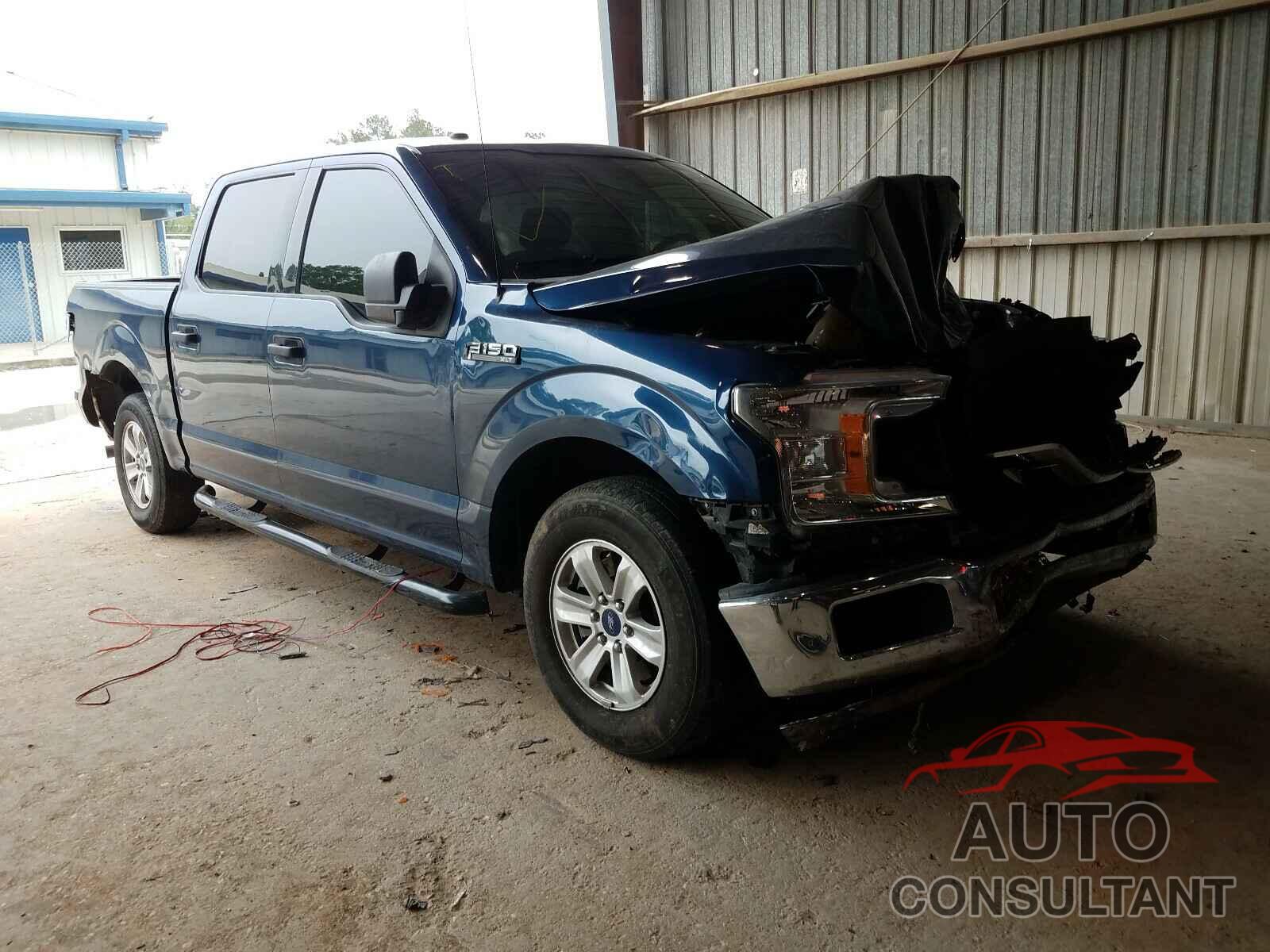 FORD F-150 2018 - 1FTEW1C5XJKD94372