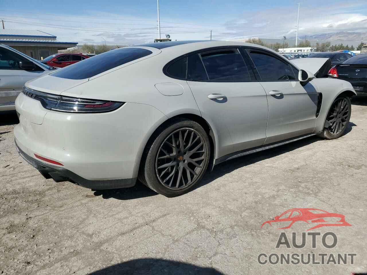 PORSCHE PANAMERA 2022 - WP0AJ2A77NL102068