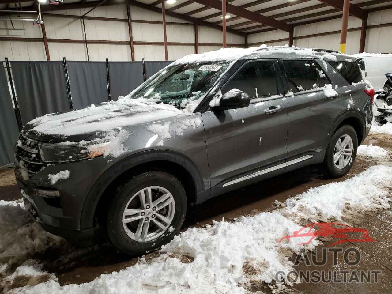 FORD EXPLORER 2021 - 1FMSK8DH8MGA48288