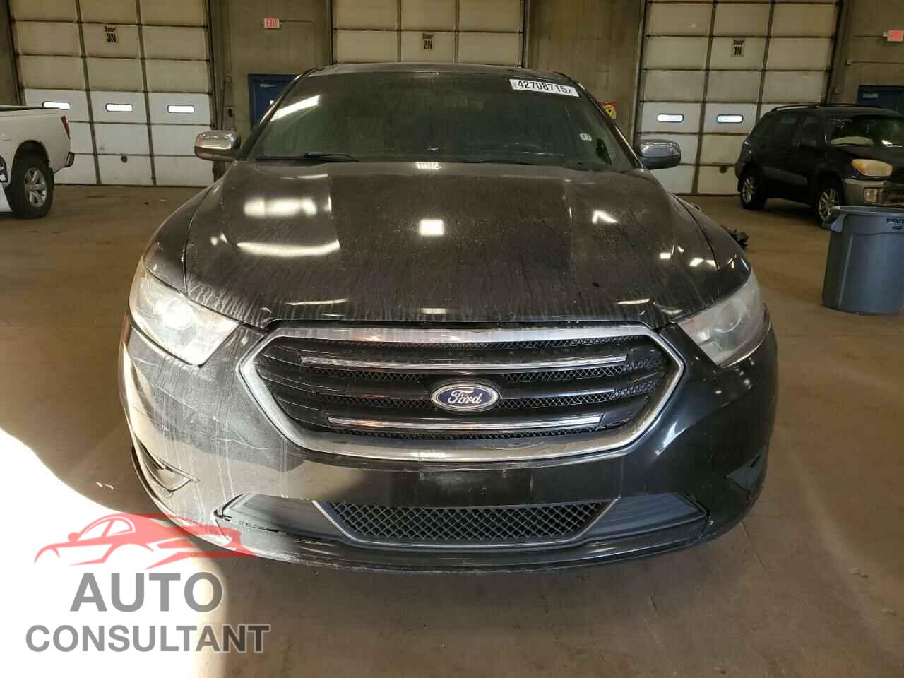 FORD TAURUS 2013 - 1FAHP2F82DG188398