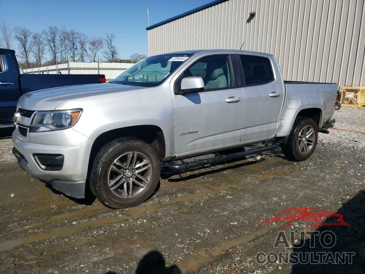 CHEVROLET COLORADO 2019 - 1GCGSBEN8K1355519