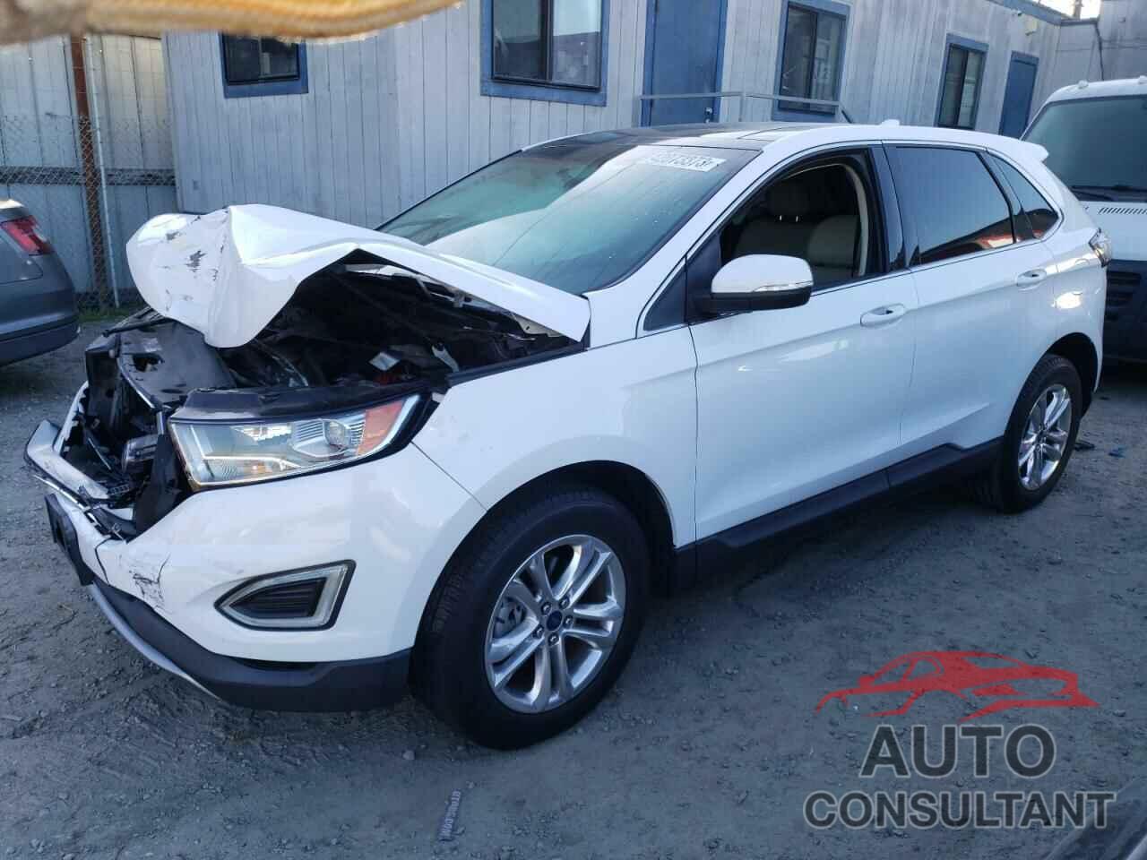 FORD EDGE 2016 - 2FMPK3J97GBB88995
