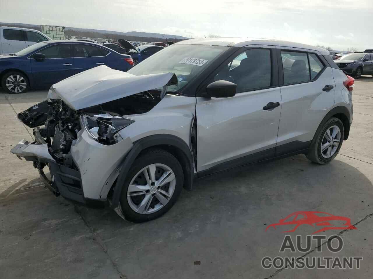 NISSAN KICKS 2020 - 3N1CP5BV4LL509338