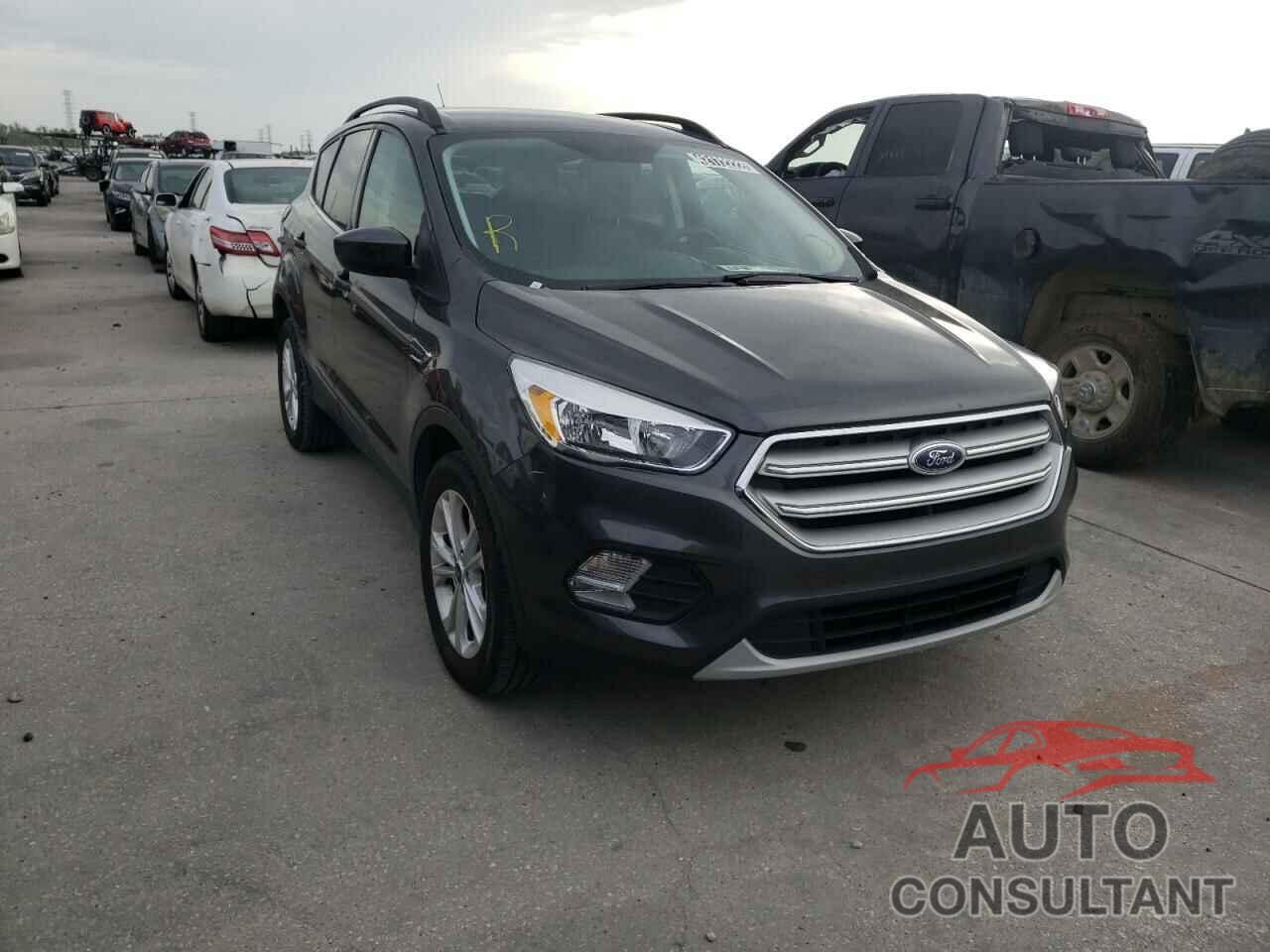 FORD ESCAPE 2018 - 1FMCU9GD0JUC46986