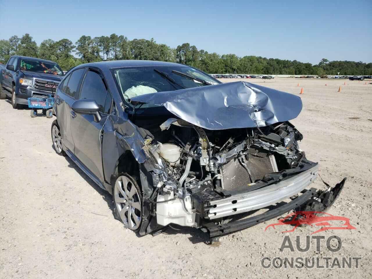 TOYOTA COROLLA 2020 - 5YFEPRAE4LP100175