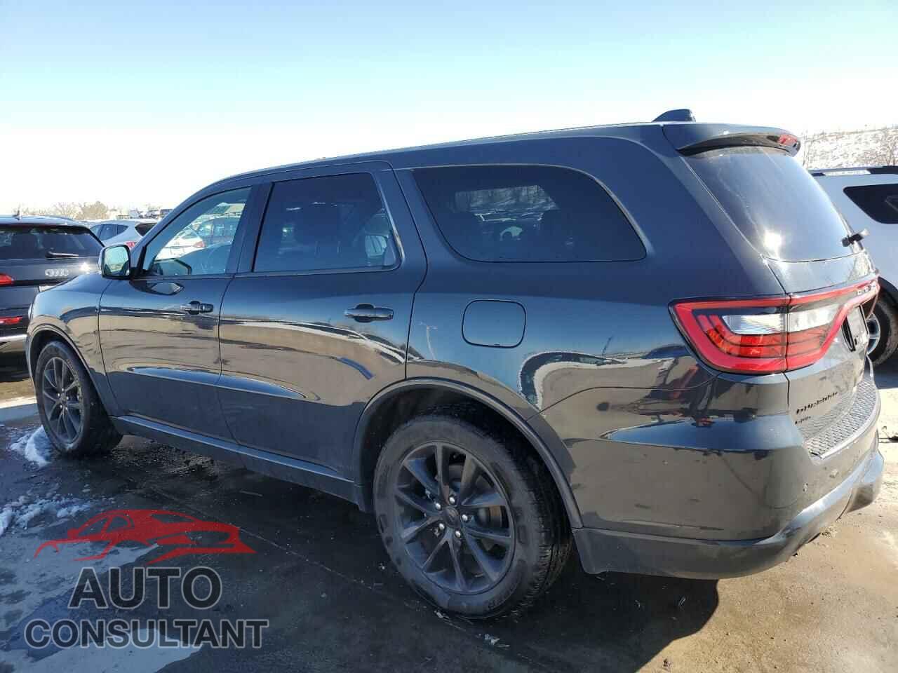 DODGE DURANGO 2017 - 1C4SDJCT9HC725826