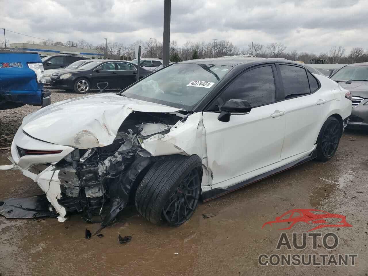 TOYOTA CAMRY 2023 - 4T1KZ1AK3PU078937