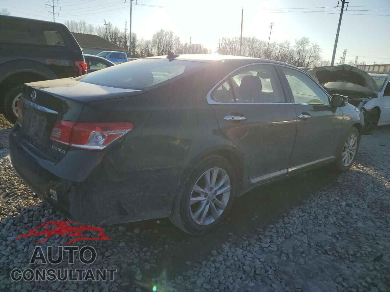 LEXUS ES350 2010 - JTHBK1EG8A2368834