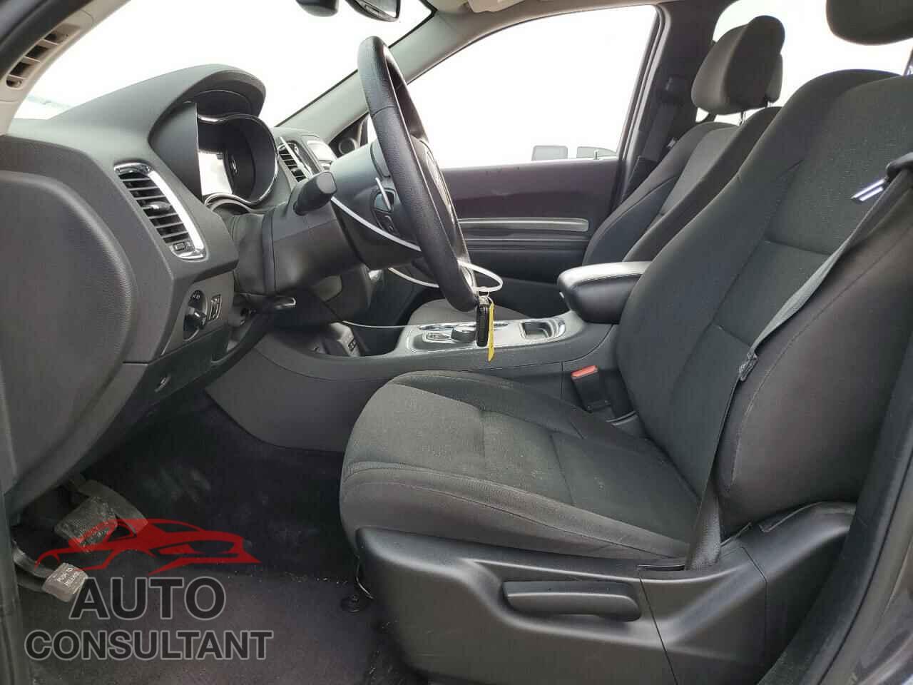 DODGE DURANGO 2017 - 1C4RDHAG8HC898315